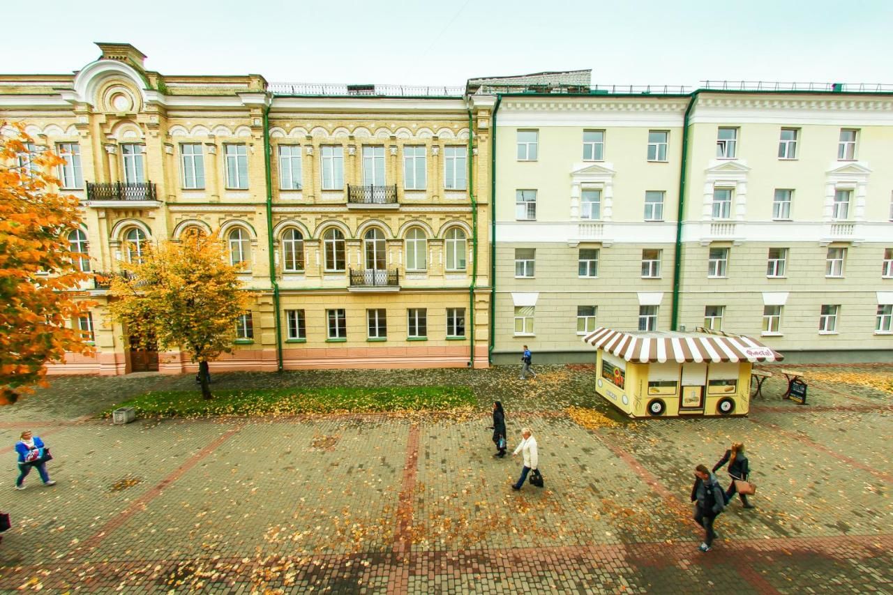 Апартаменты Apartment on Komsomolskaya Могилев-22