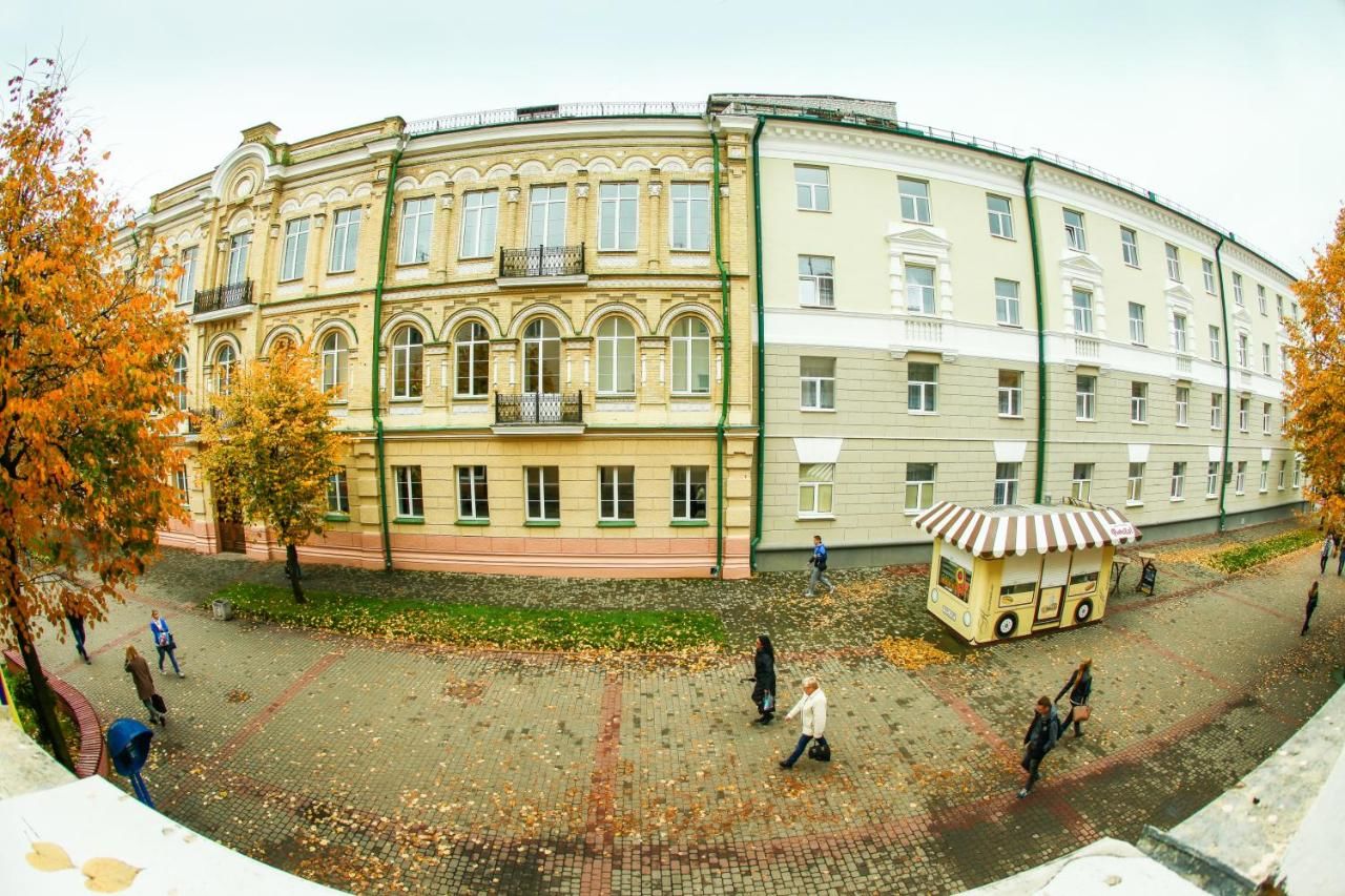 Апартаменты Apartment on Komsomolskaya Могилев-43