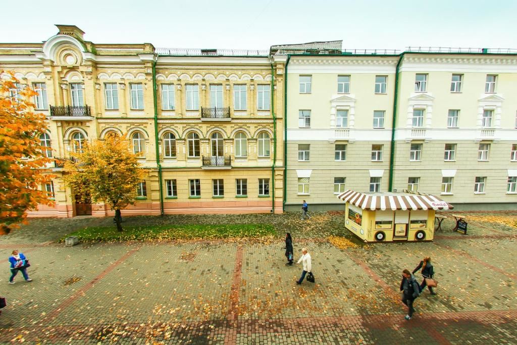 Апартаменты Apartment on Komsomolskaya Могилев