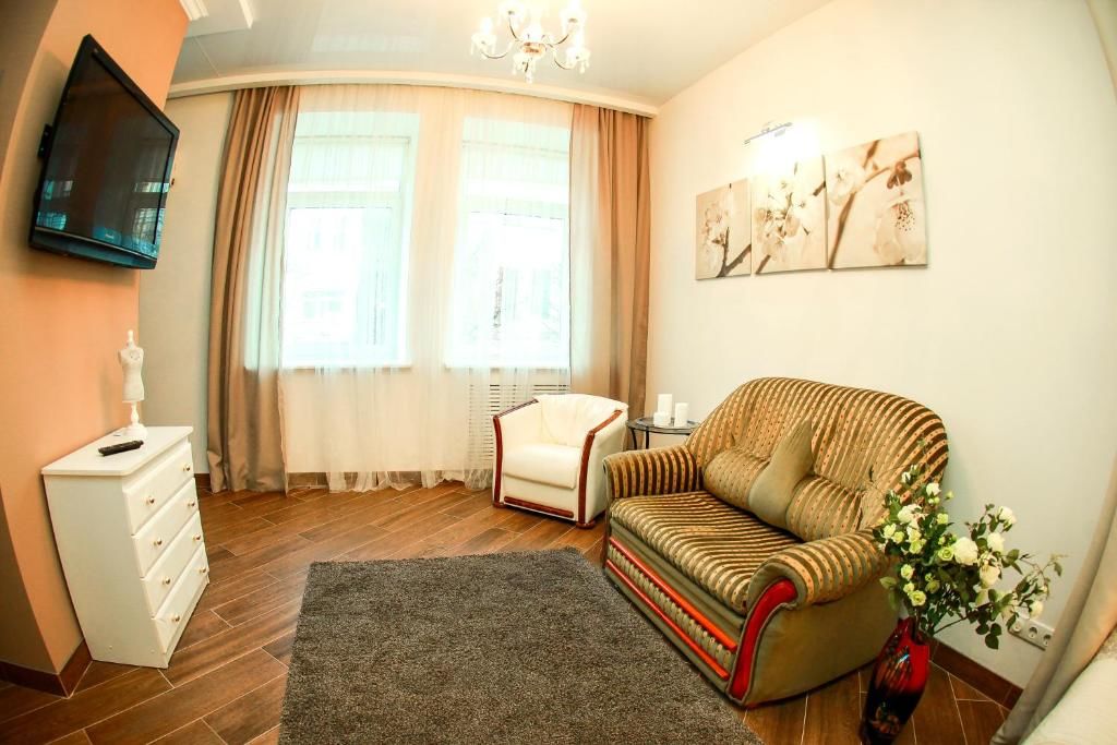 Апартаменты Apartment on Komsomolskaya Могилев-66